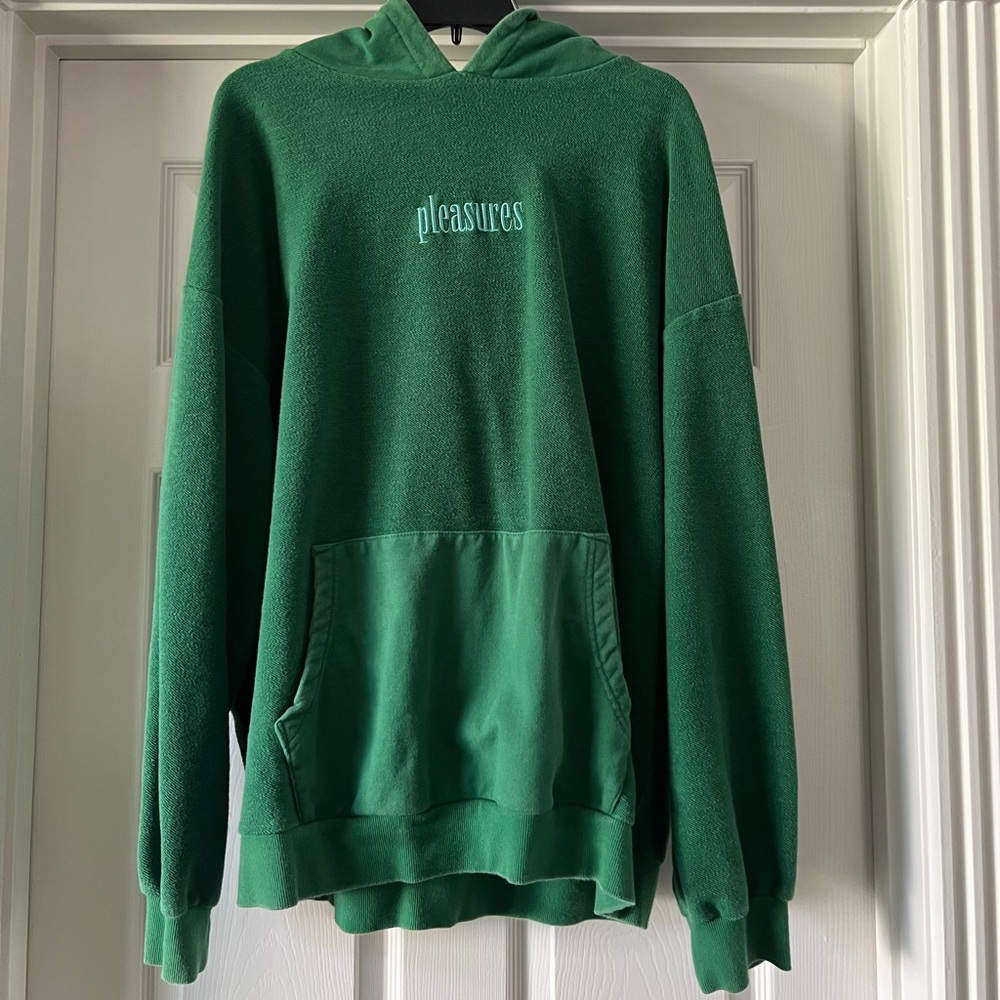 Mens XXL Pleasure’s Hoodie